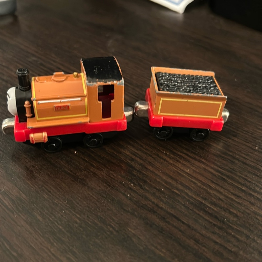 DUKE & TENDER